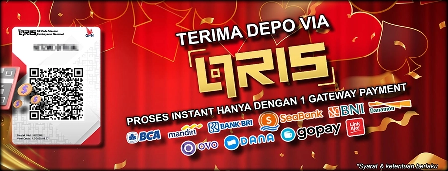 Banner Kecil ISTANA88